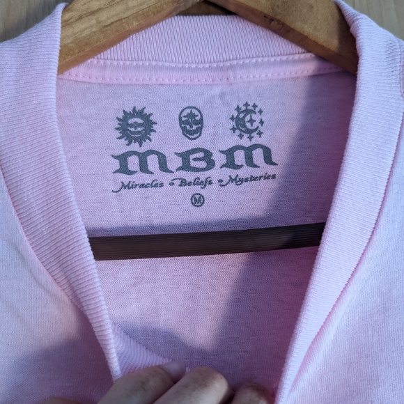 MBM Scream Top - Picture 4 of 4